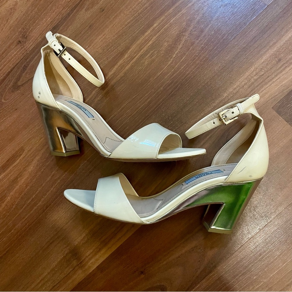 Prada Heel - Picture 5 of 7
